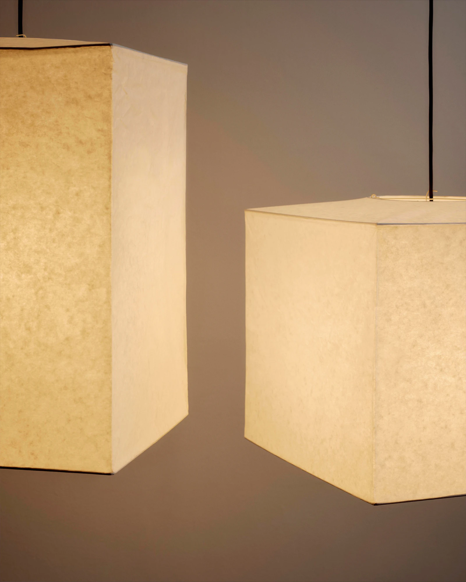 Hay Paper Shade Lampskärm, classic white från HAY, bild 3