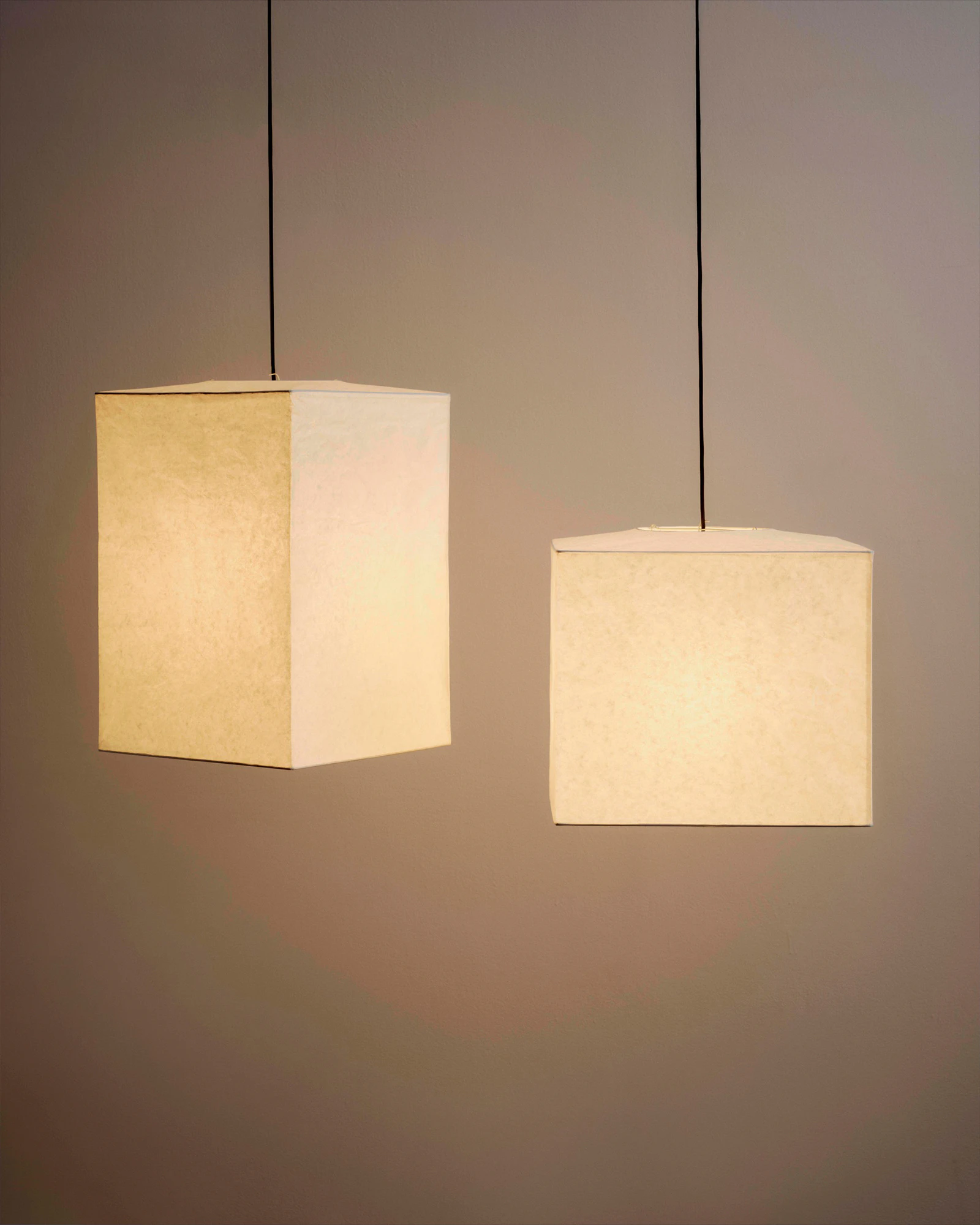 Hay Paper Shade Lampskärm, classic white från HAY, bild 2