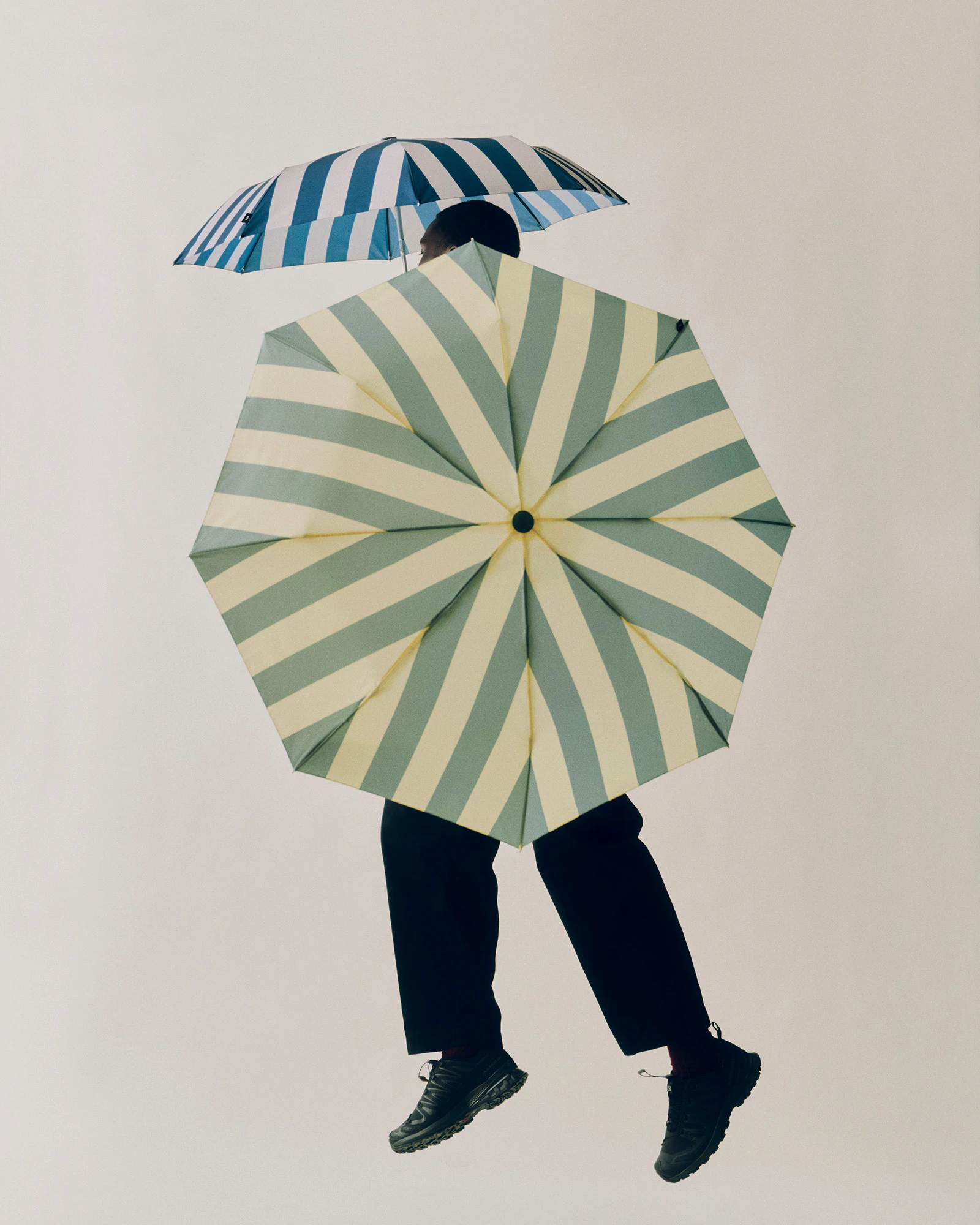 Hay Regn Paraply, grå från HAY, bild 3