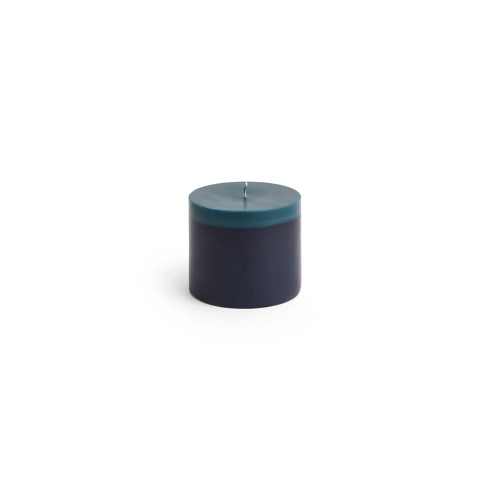 Hay Silo Ljus Small - Ljus Paraffin Midnight Blue