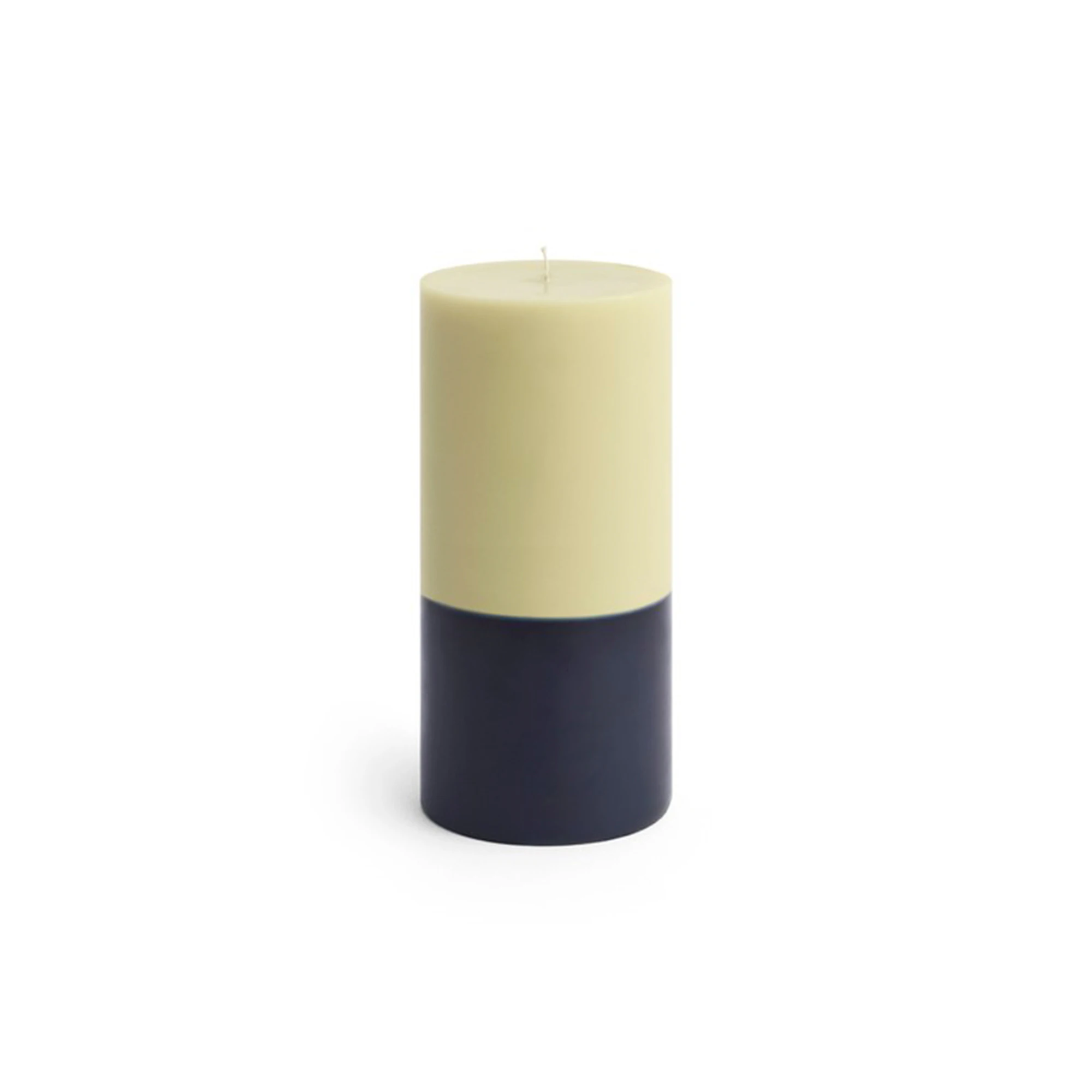 Hay Silo Ljus Large - Ljus Paraffin Midnight Blue