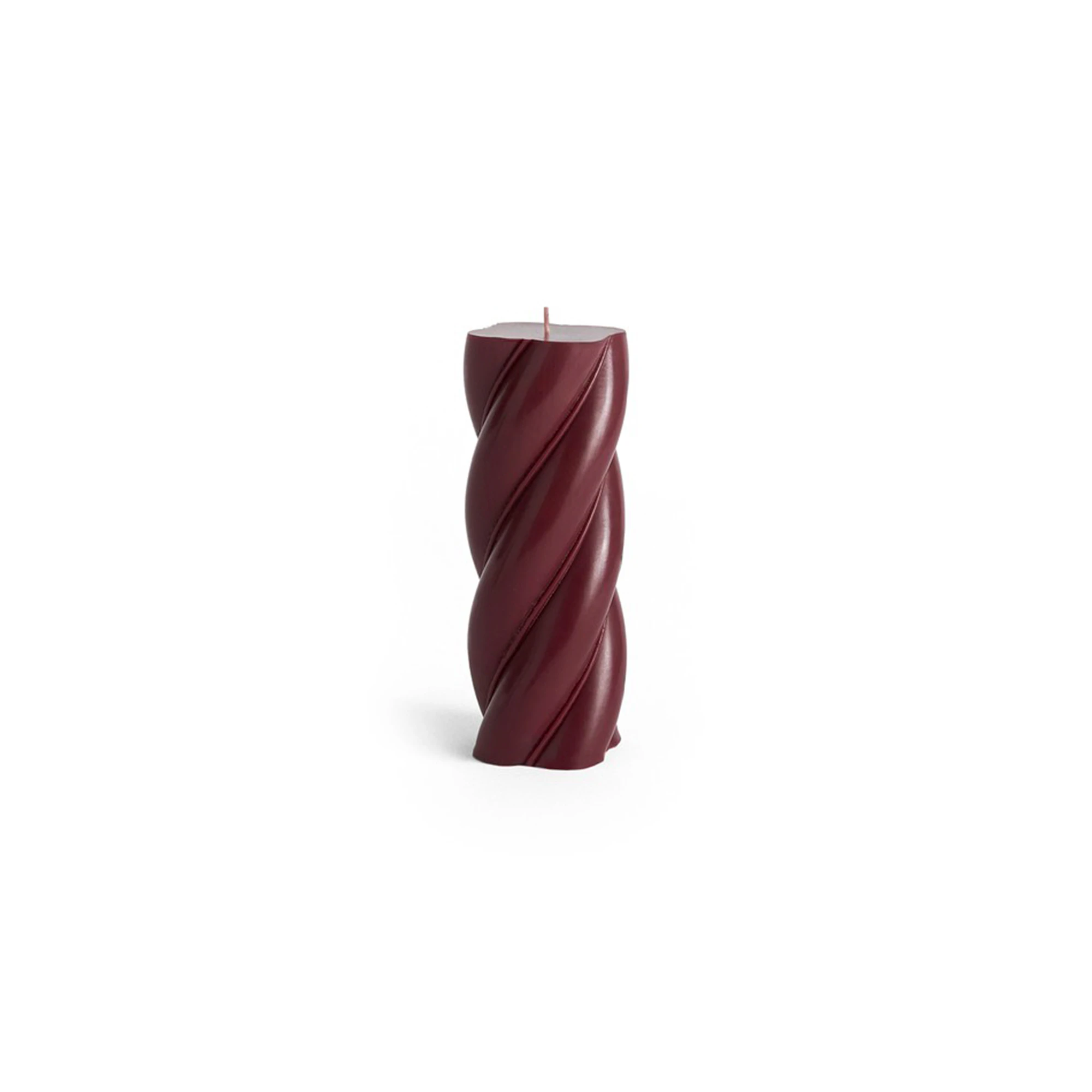Hay Soft Serve Ljus Medium - Ljus Paraffin Bordeaux