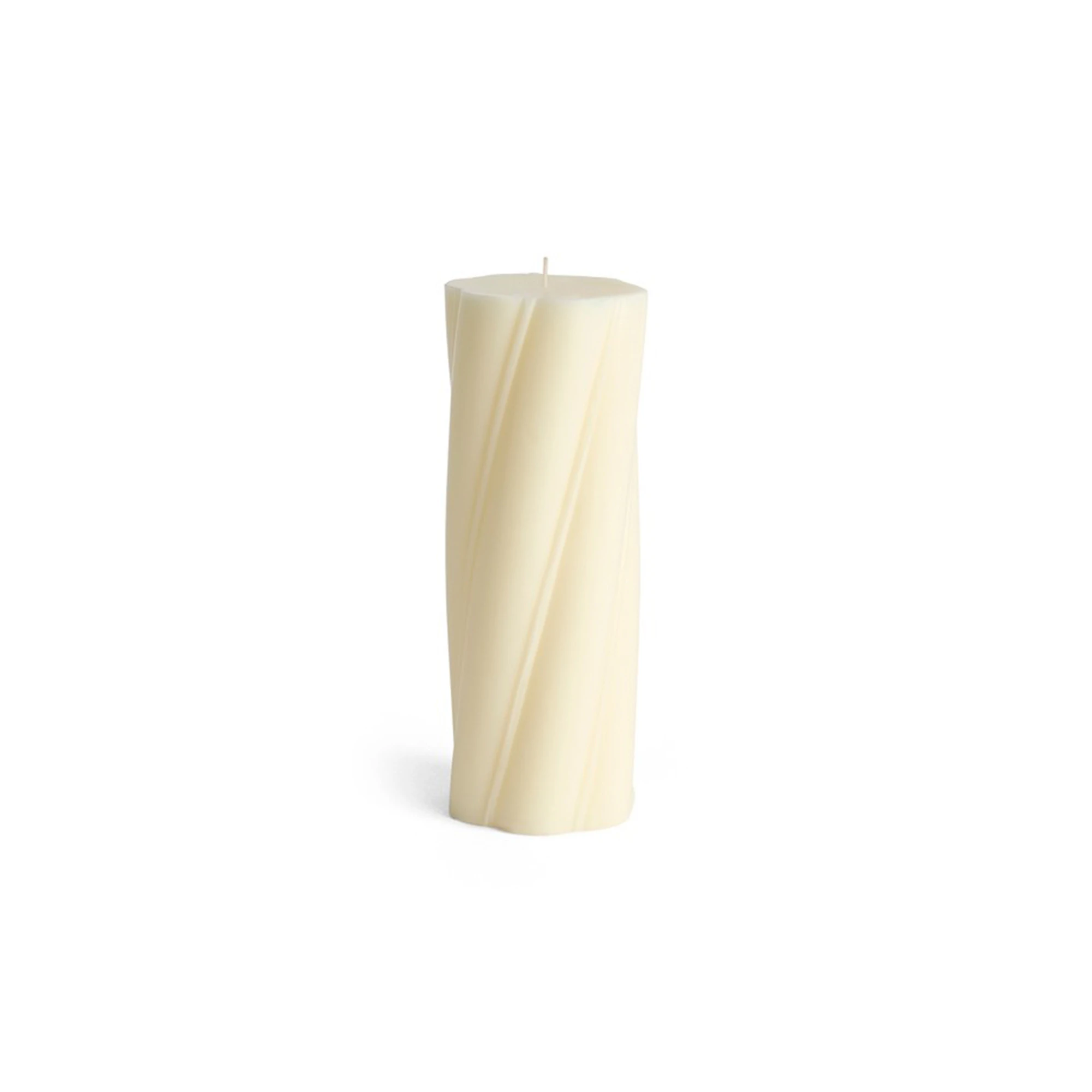 Hay Soft Serve Ljus Large - Ljus Paraffin Ivory