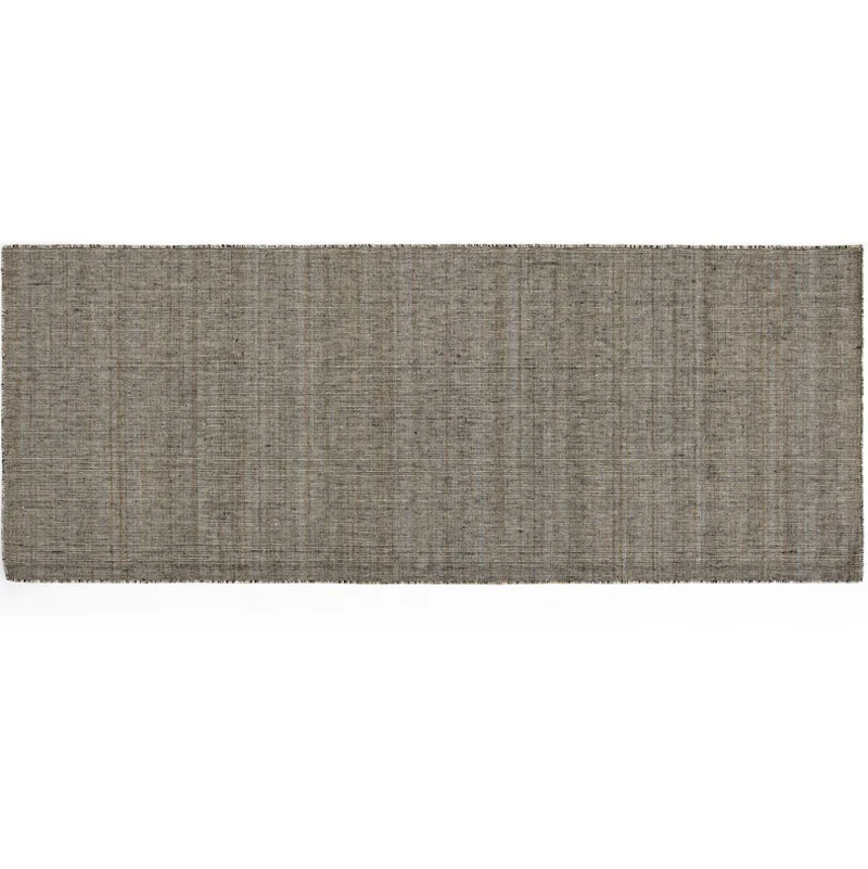 Haze Rug 80x200 cm, Black