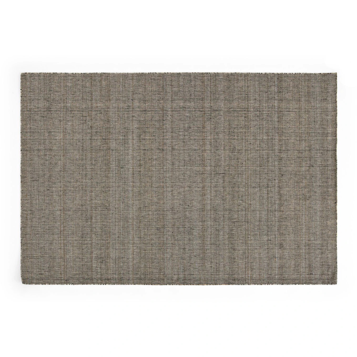 Hay Haze Rug 200x300 Cm Black - Plastmattor Viskos Svart
