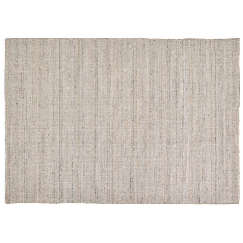 Hay Haze Rug 200x300 Cm Light Grey - Plastmattor Viskos Gr&aring;