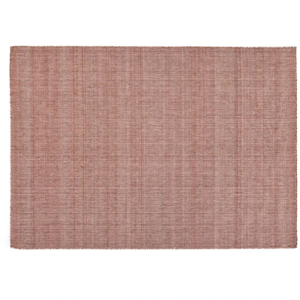 Hay Haze Rug 200x300 Cm Iron Red - Plastmattor Viskos R&ouml;d