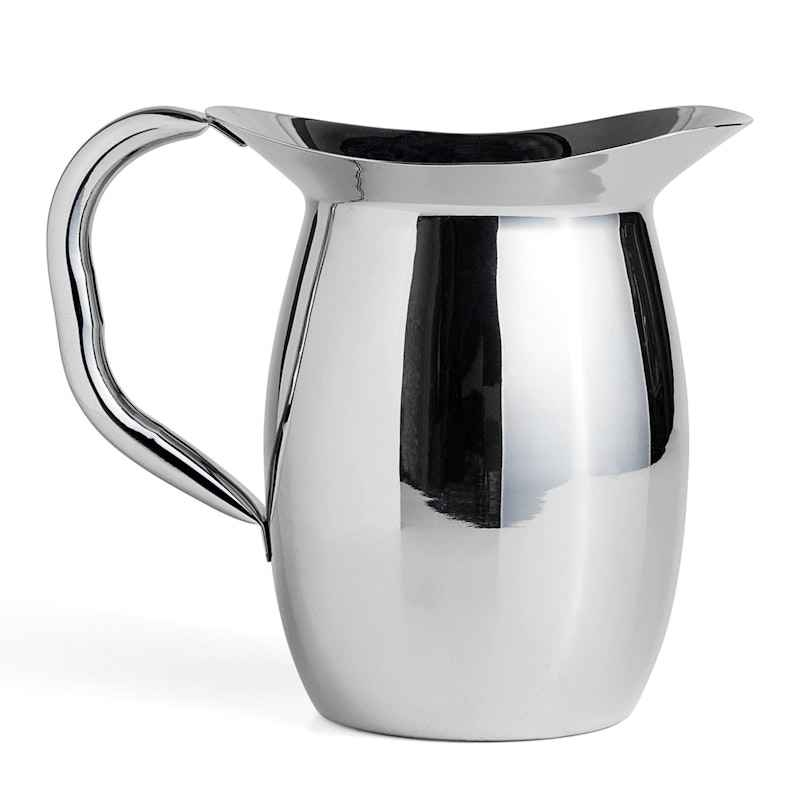 Indian Steel Pitcher Kanna