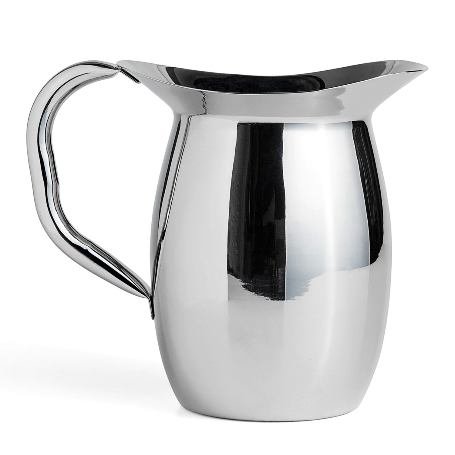 Hay Indian Steel Pitcher Karaff Large - Kaffekannor Rostfritt St&aring;l