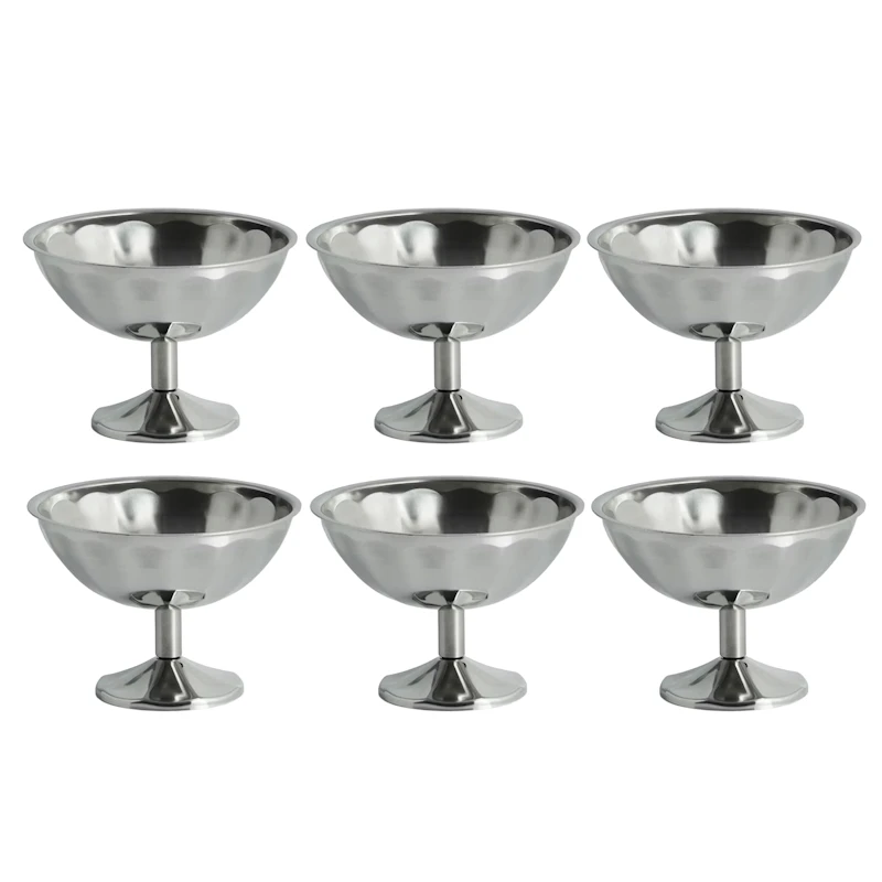Italian Dessertskål 12 cm 6-pack