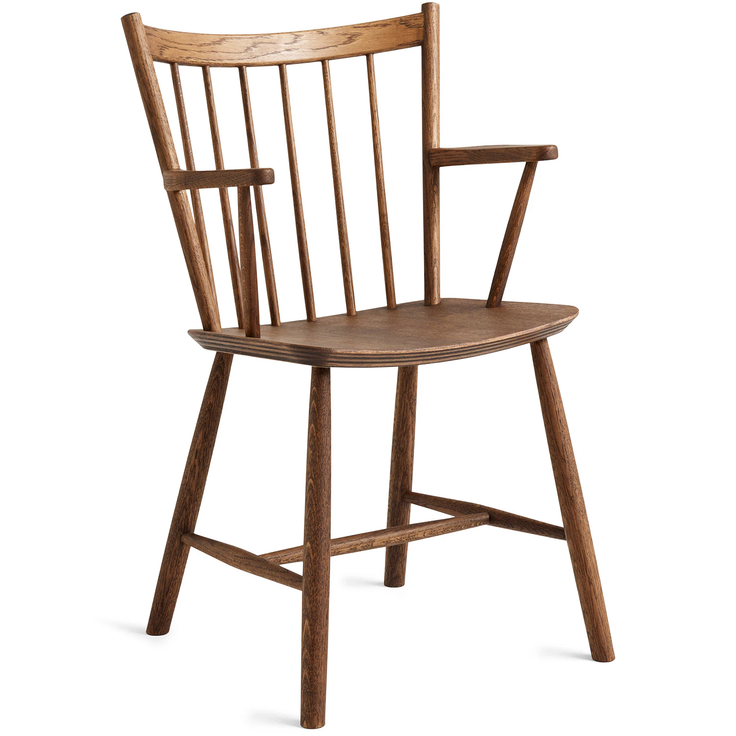 Hay J42 Karmstol - Stolar Ek M&ouml;rkoljad Ek