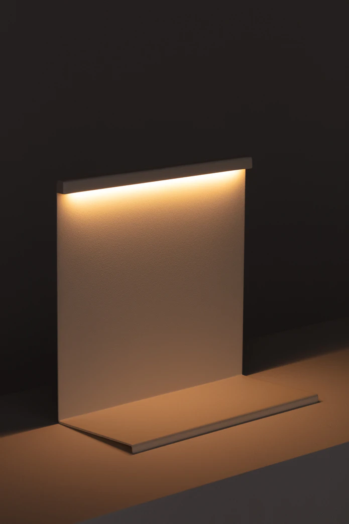 Hay Lbm Bordslampa Cream White, gräddvit från HAY, bild 2