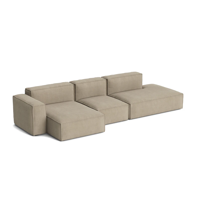 Mags Soft 3-Sitssoffa Vänster, Linara 216