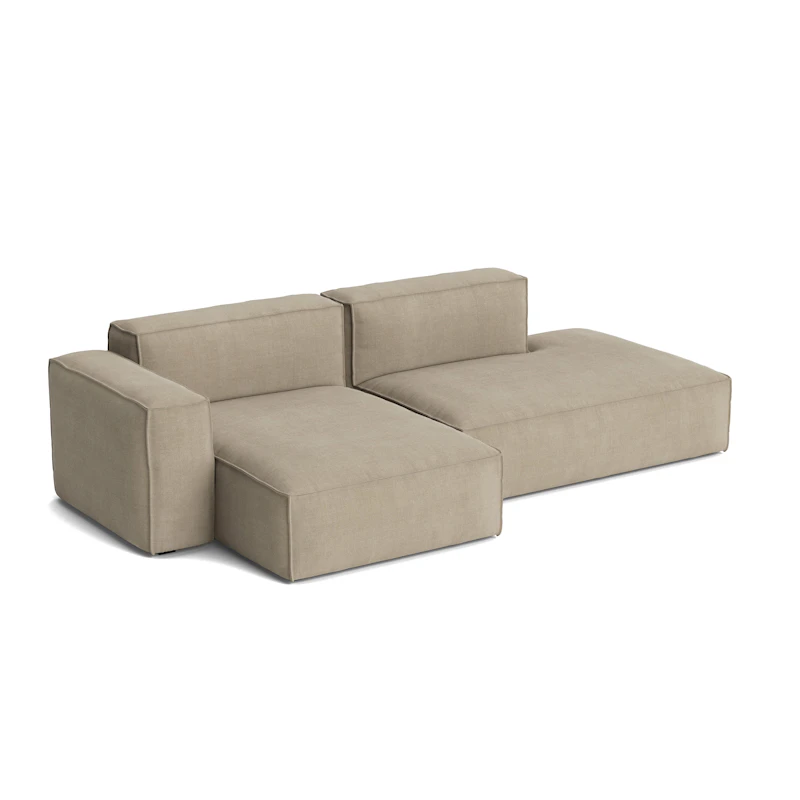 Mags Soft Combination 3 2,5-Sitssoffa Vänster, Turf Dark Green