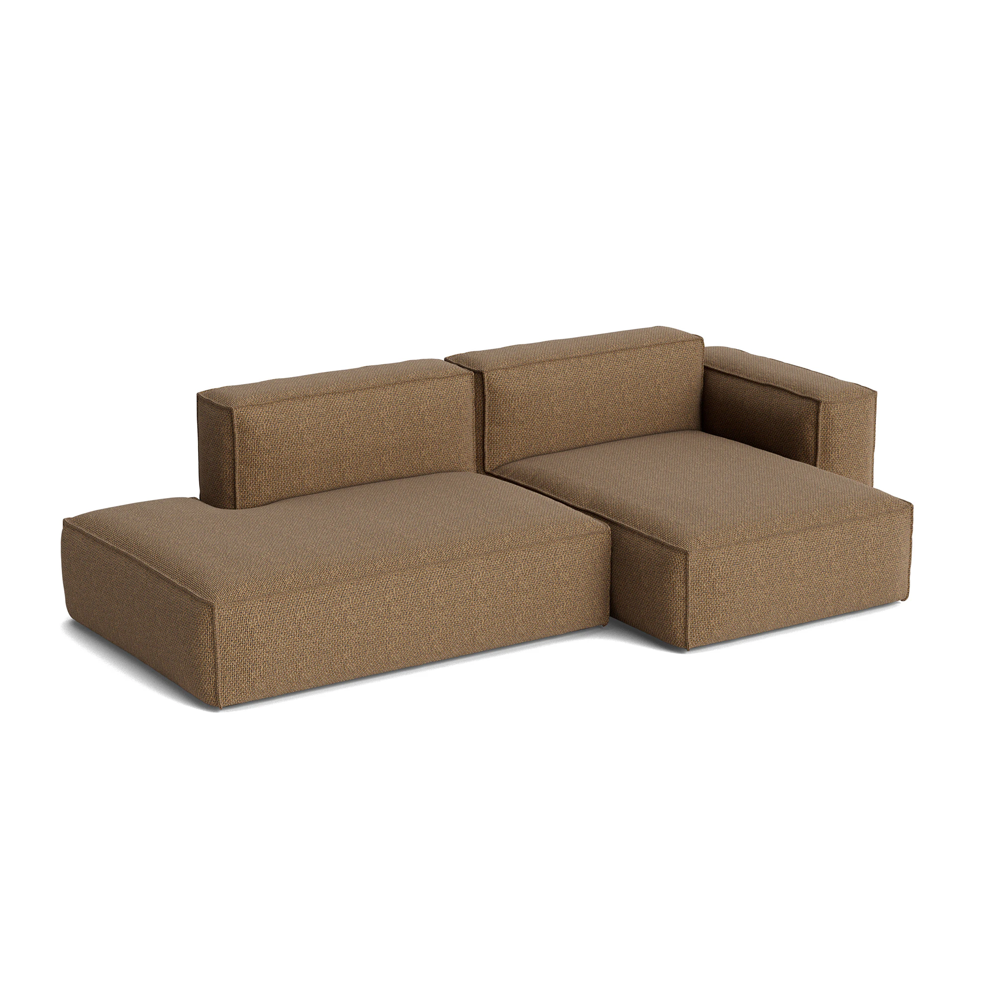 Hay Mags Soft Combination 3 2,5-sitssoffa H&ouml;ger - 3-sitssoffor Akryl Tartaglia