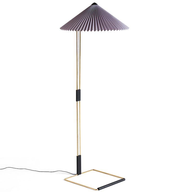 Matin Floor Lamp 500 Lavender