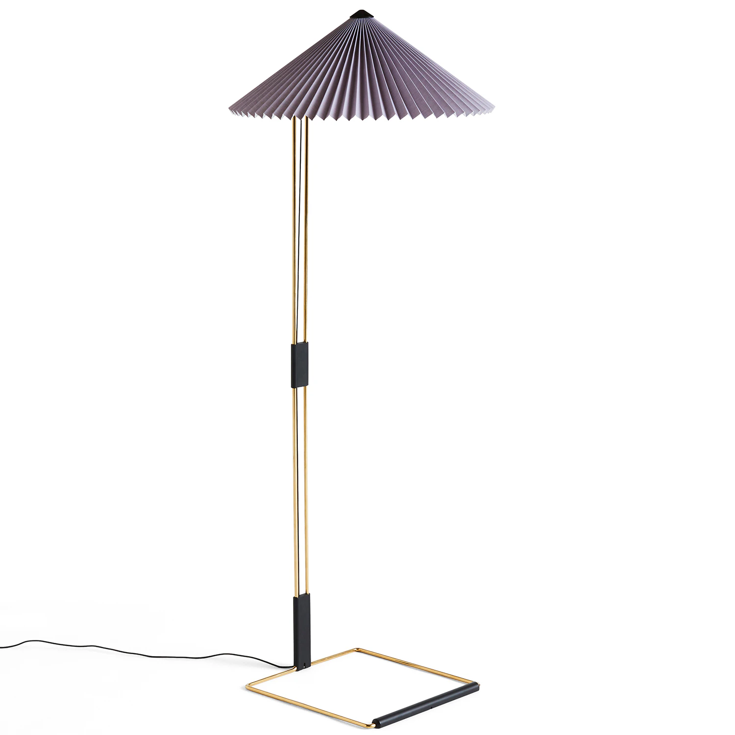 Hay Matin Floor Lamp 500 Lavender - Golvlampor Abs-plast Lavendel