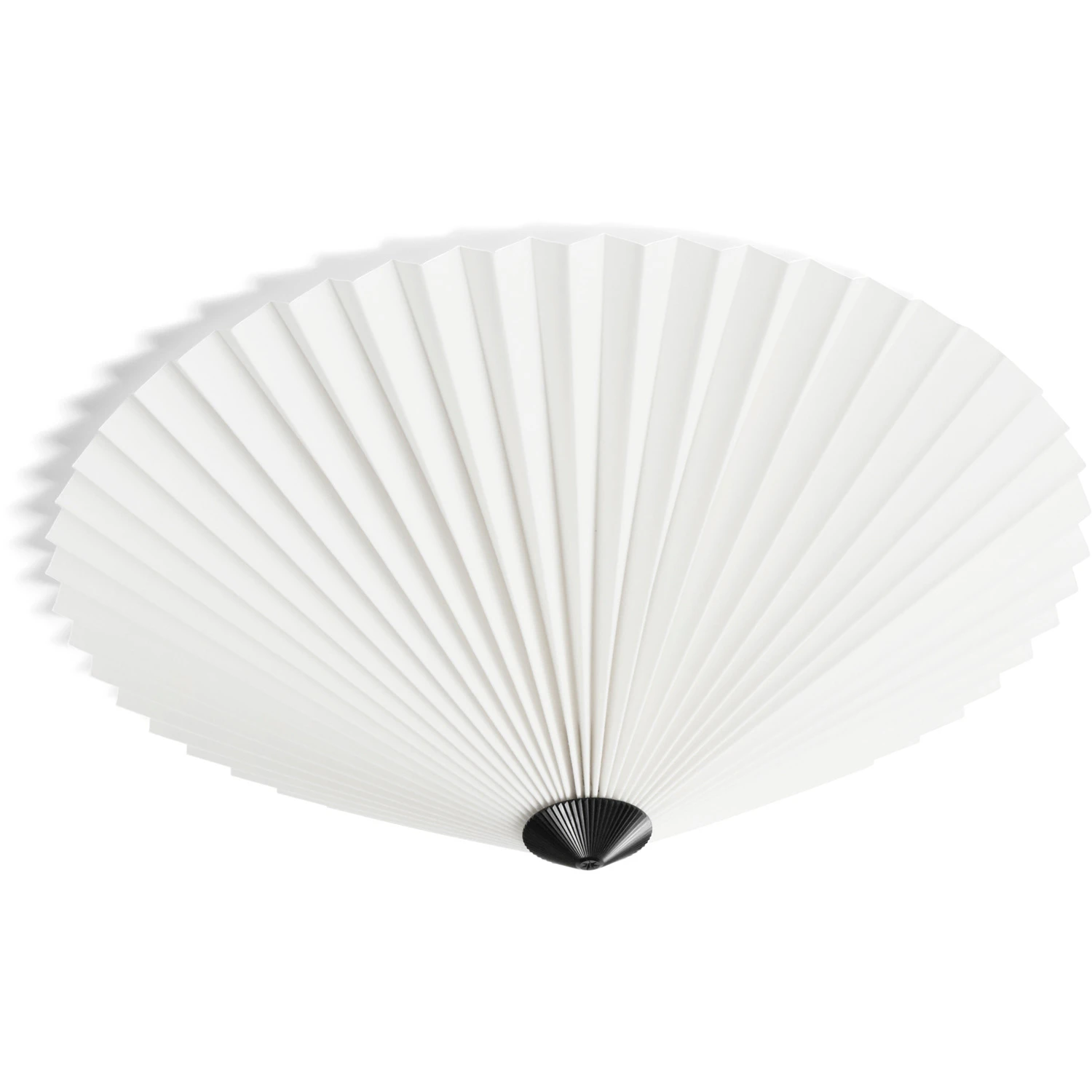 Hay Matin Lampa 380 Mm Tak / V&auml;gg - Plafonder Bomull Vit