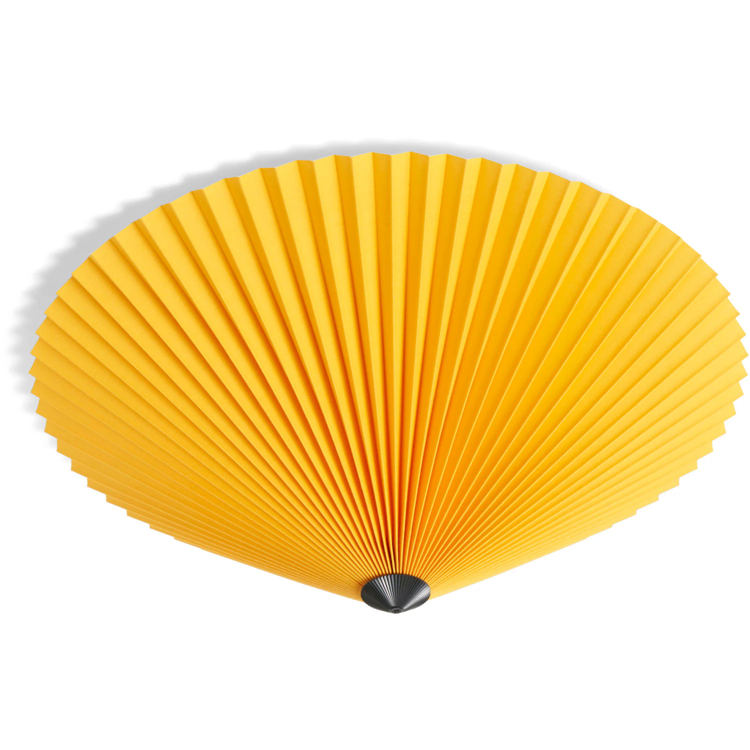 Hay Matin Lampa 500 Mm Tak / V&auml;gg - Plafonder Bomull Gul