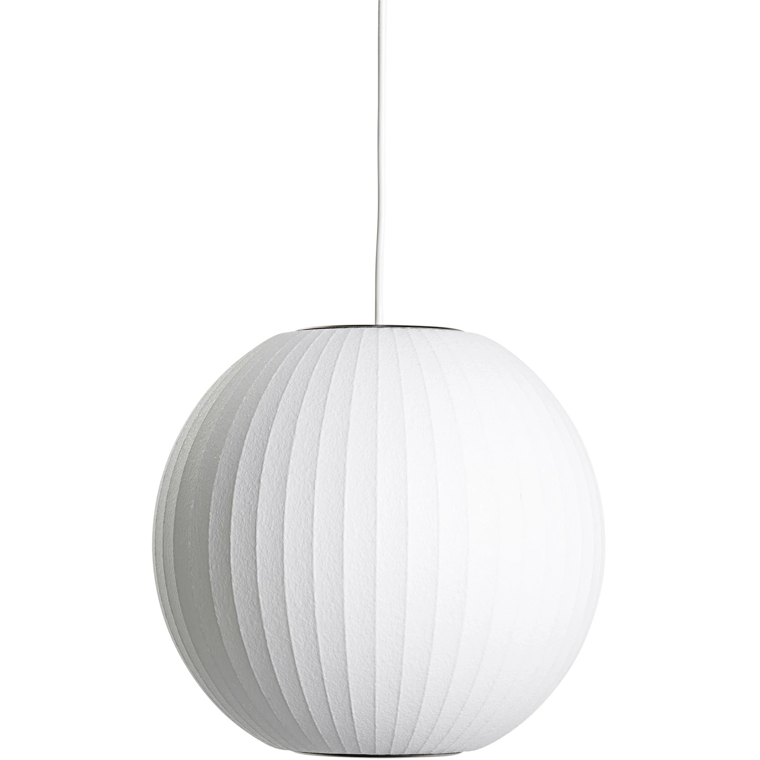 Hay Nelson Ball Bubble Pendel 32,5 Cm - Pendellampor Plastpolymer Off-White