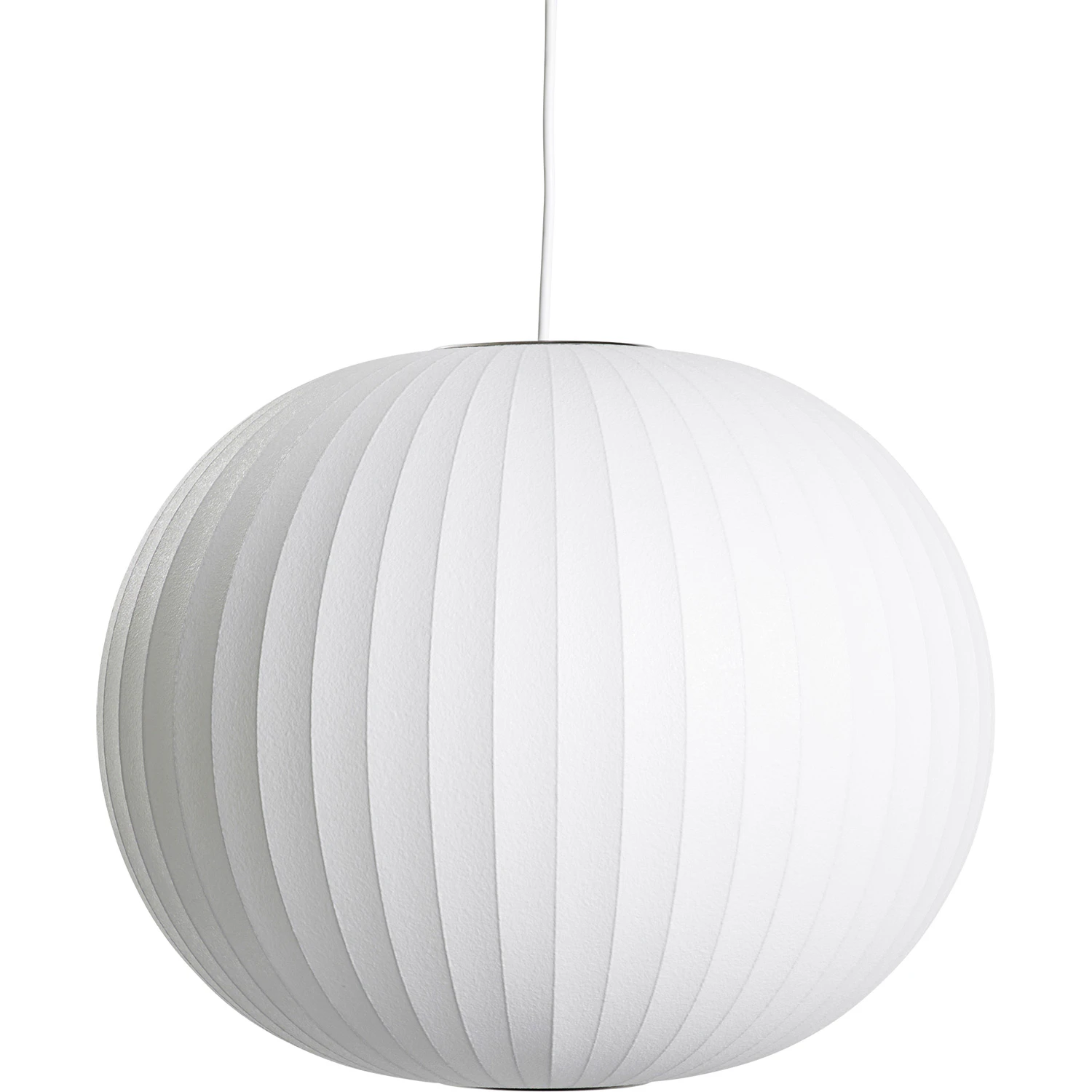 Hay Nelson Ball Bubble Pendel 48,5 Cm - Pendellampor Plastpolymer Off-White