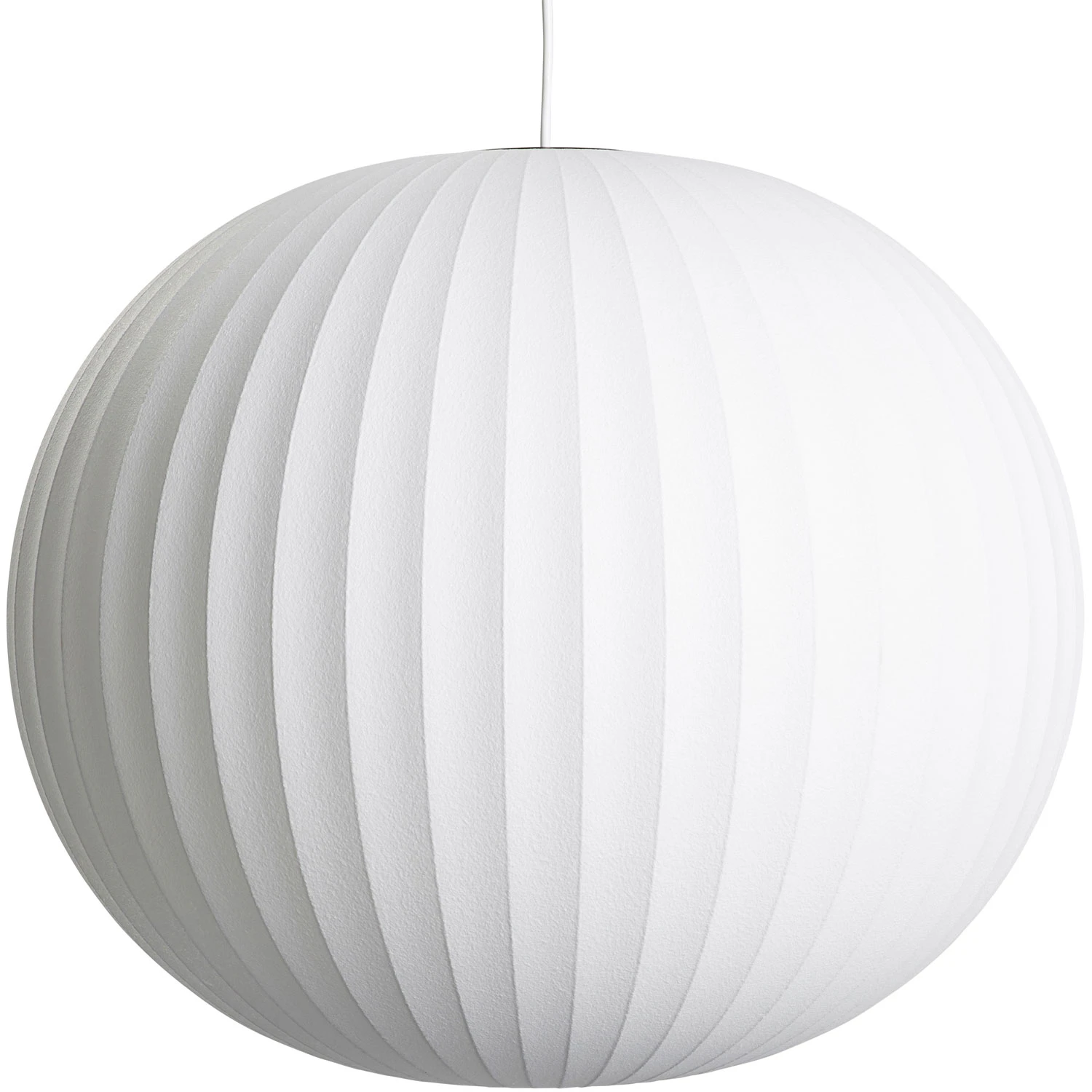 Hay Nelson Ball Bubble Pendel 68 Cm - Pendellampor Plastpolymer Off-White