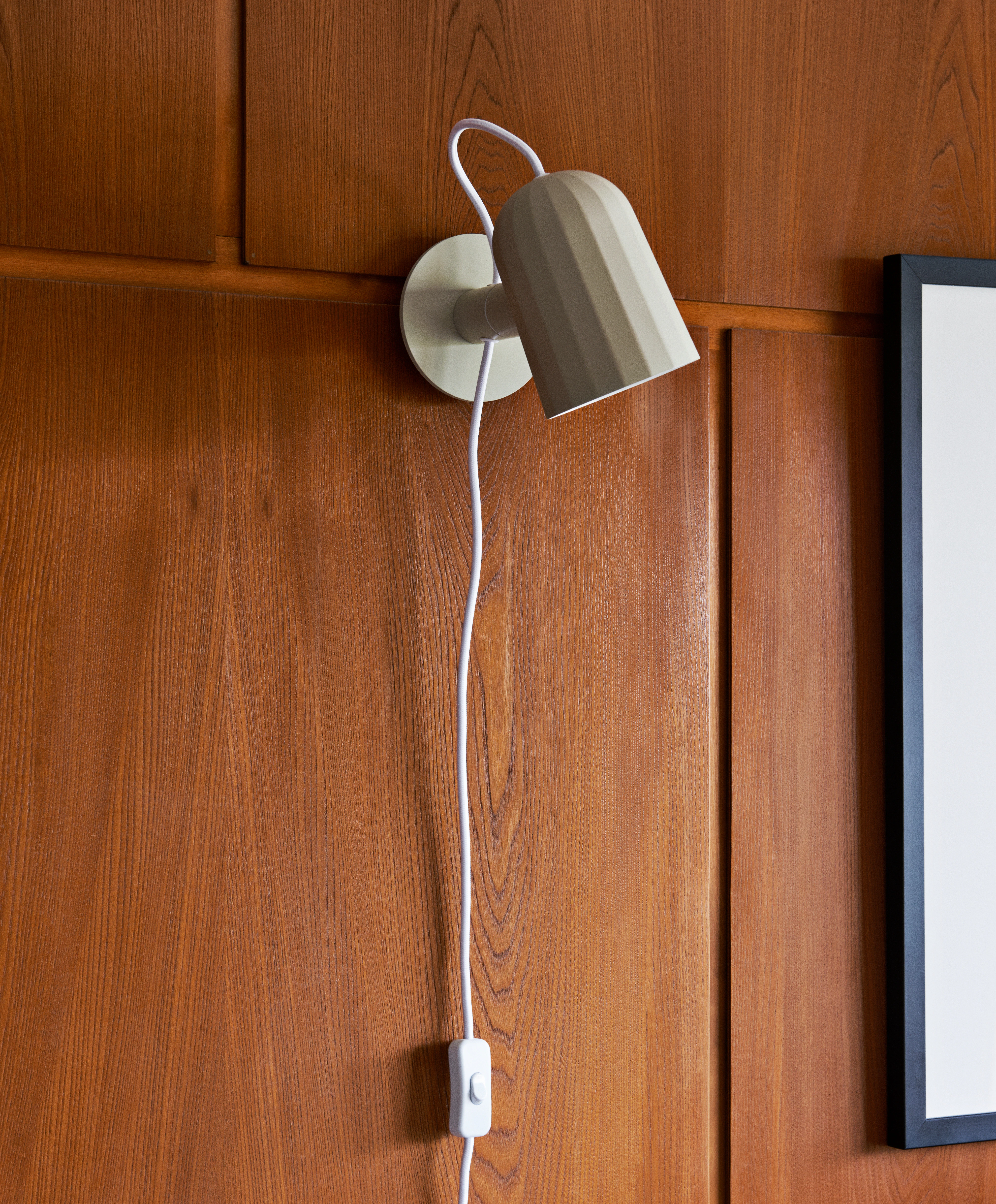 Hay Noc Wall Lamp Vägglampa, off-white från HAY, bild 2