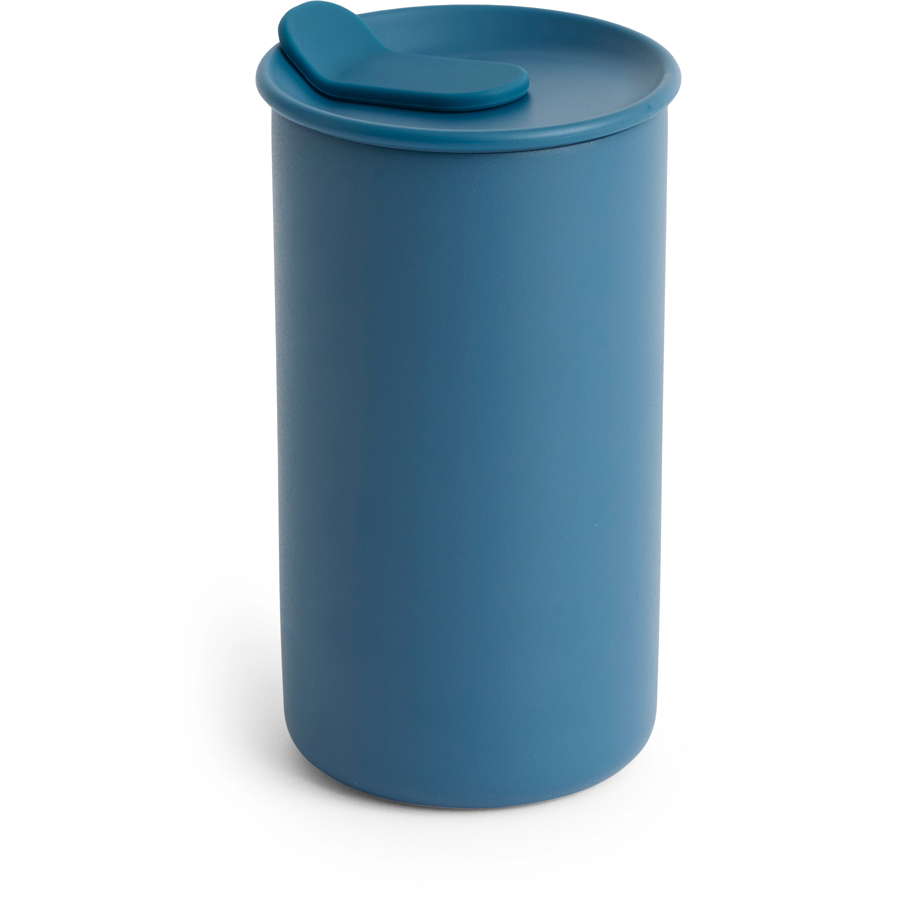 Hay Outdoor Market Thermo Mug 350 Ml Blue - Termosmuggar Rostfritt St&aring;l Bl&aring;