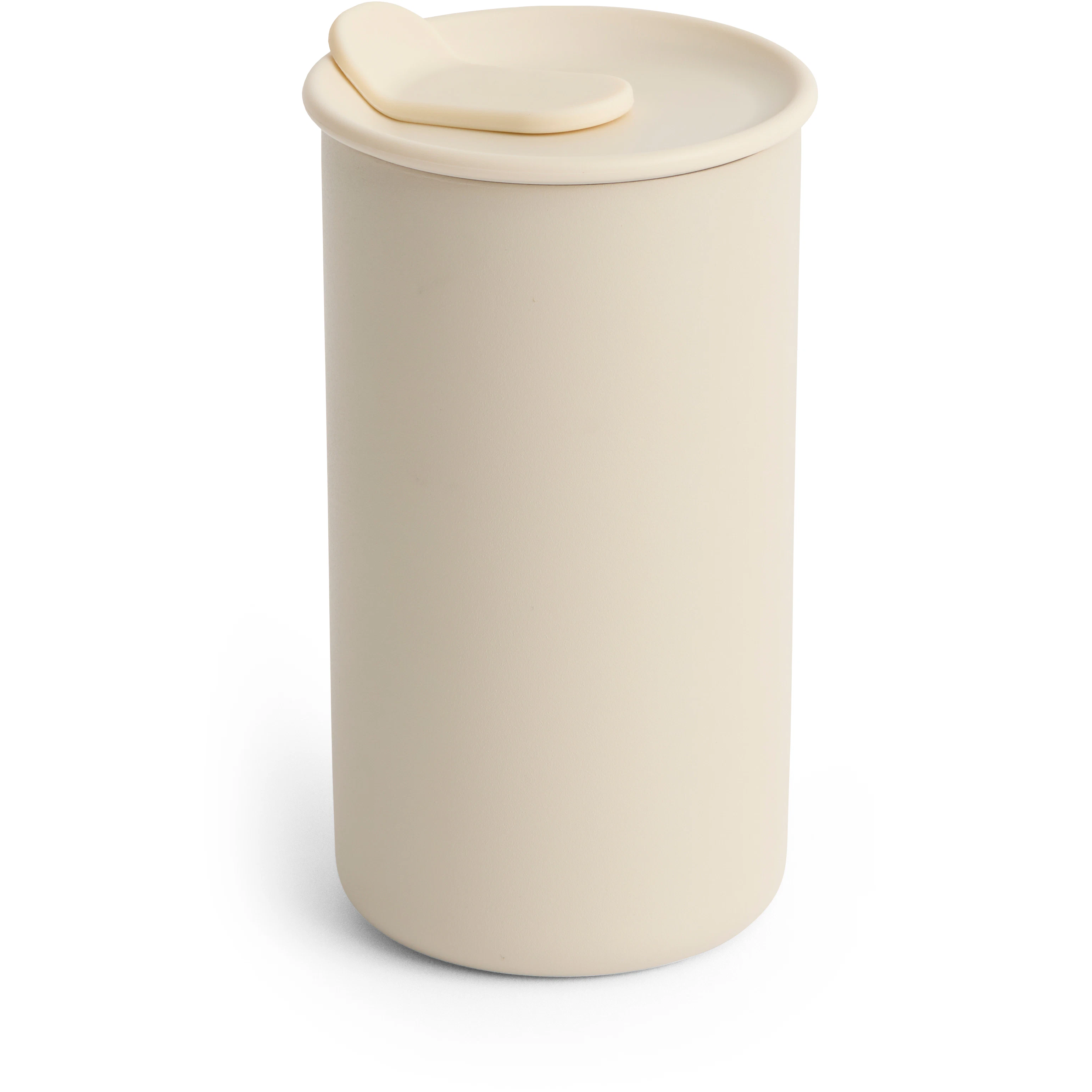 Hay Outdoor Market Thermo Mug 350 Ml - Termosmuggar Rostfritt St&aring;l Beige