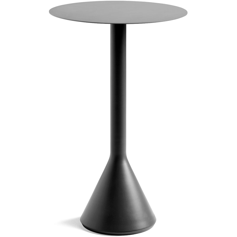 Palissade Cone Bord Ø60, Antracit