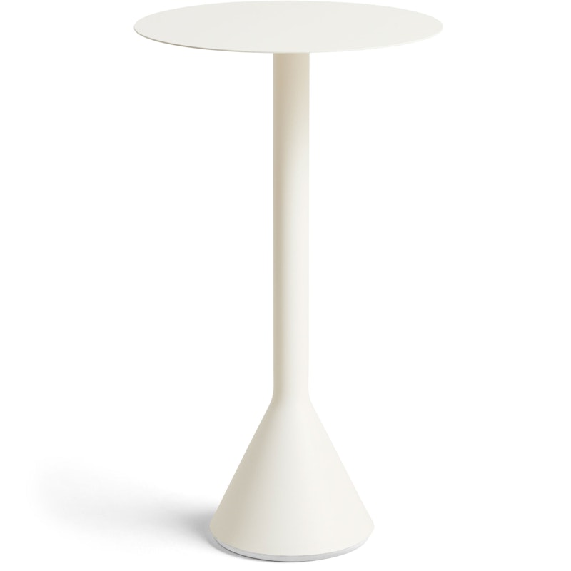 Palissade Cone Bord Ø60, Cream White