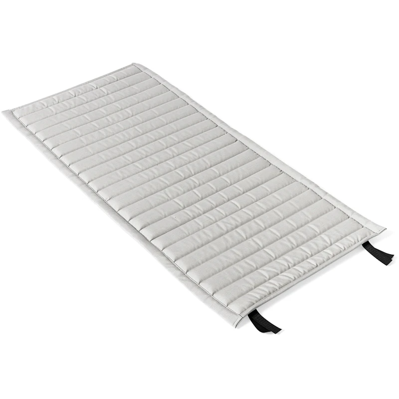 Palissade Dyna Quiltad Dining Karmstol, Sky Grey