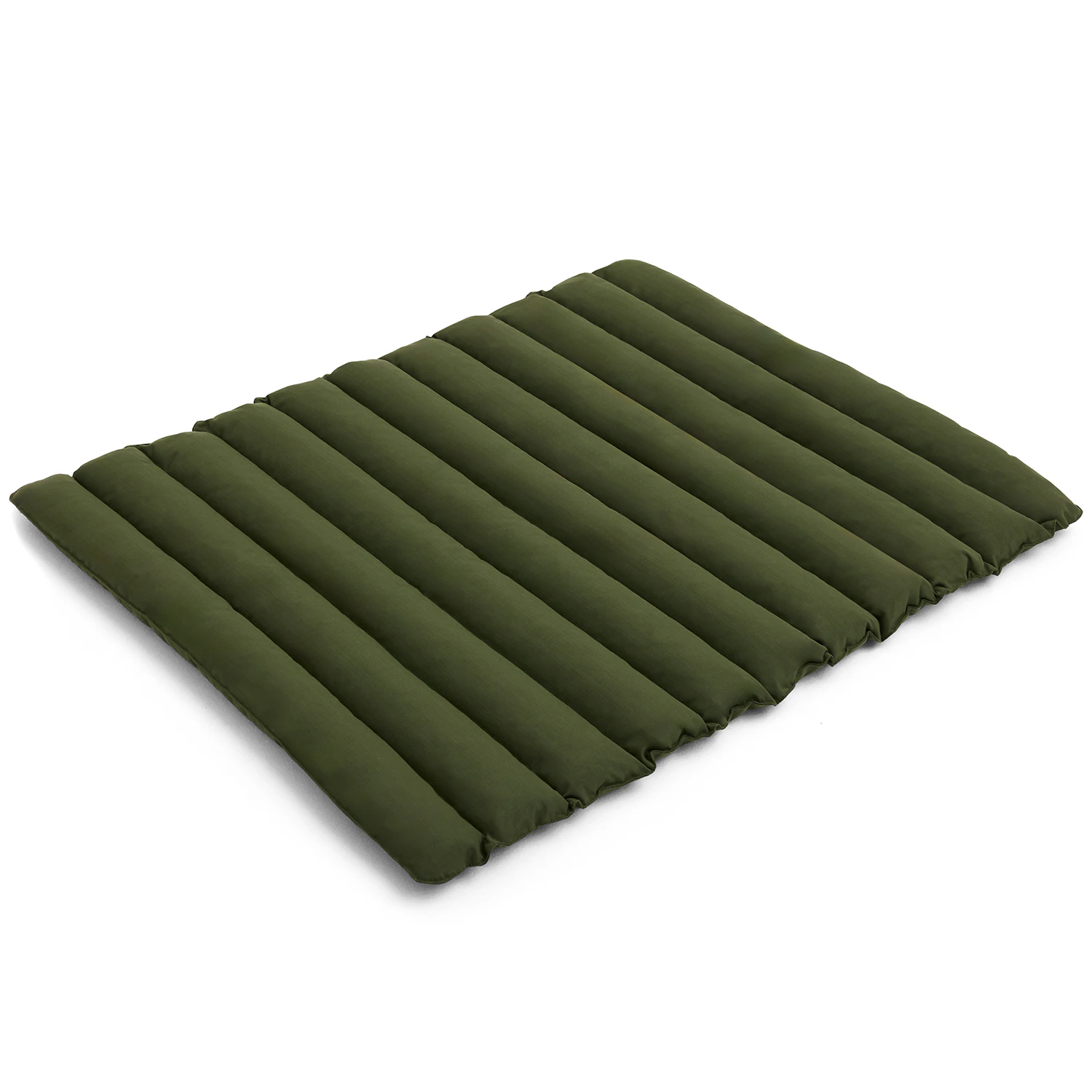 Hay Palissade Soft Quilted Dyna Till Bänk Oliv - Dynor Olefin Olivgrön