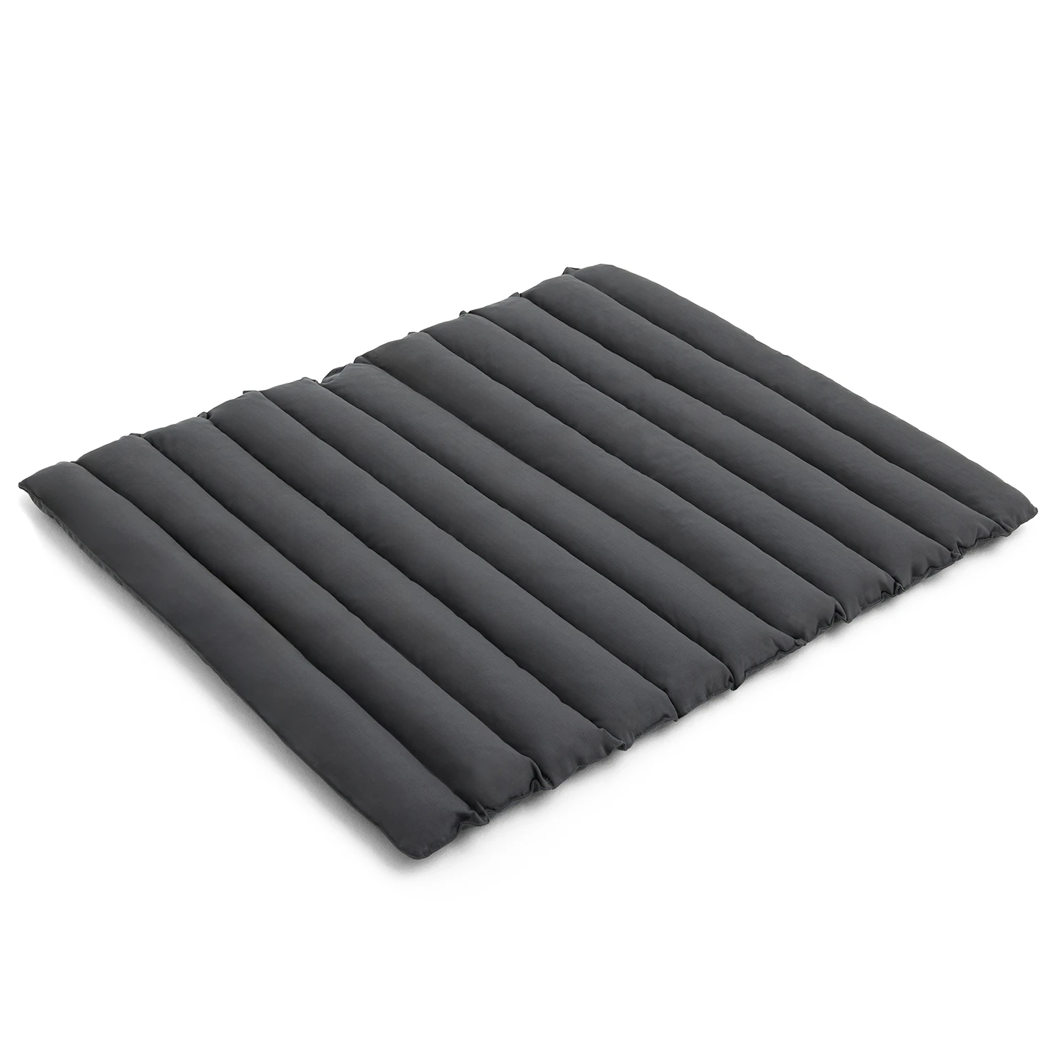 Hay Palissade Soft Quilted Dyna Till Bänk - Dynor Olefin Antracit