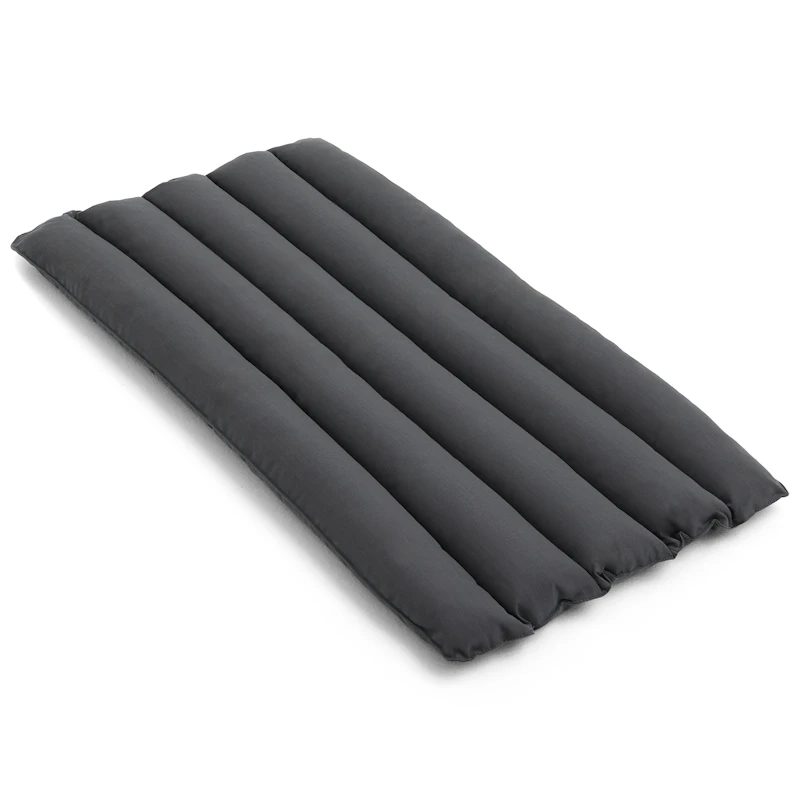 Palissade Soft Quilted Dyna Till Låg Loungefåtölj, Antracit