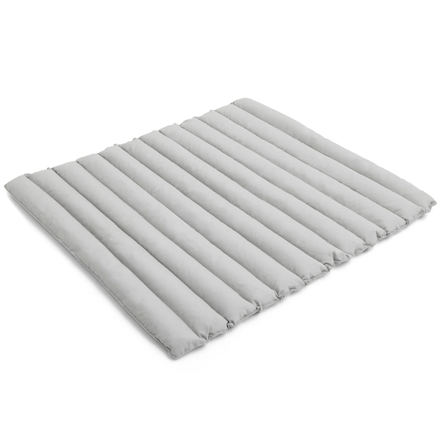Hay Palissade Soft Quilted Dyna Till Loungesoffa - Dynor Olefin Sky Grey