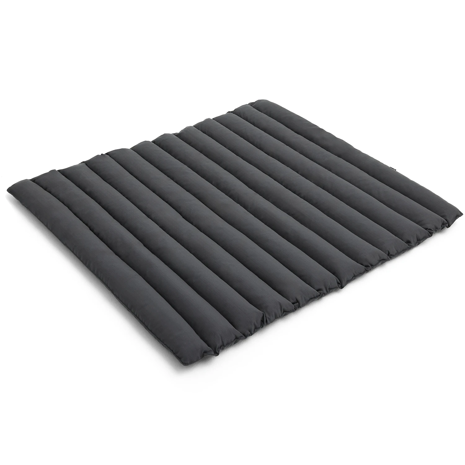 Hay Palissade Soft Quilted Dyna Till Loungesoffa - Dynor Olefin Antracit