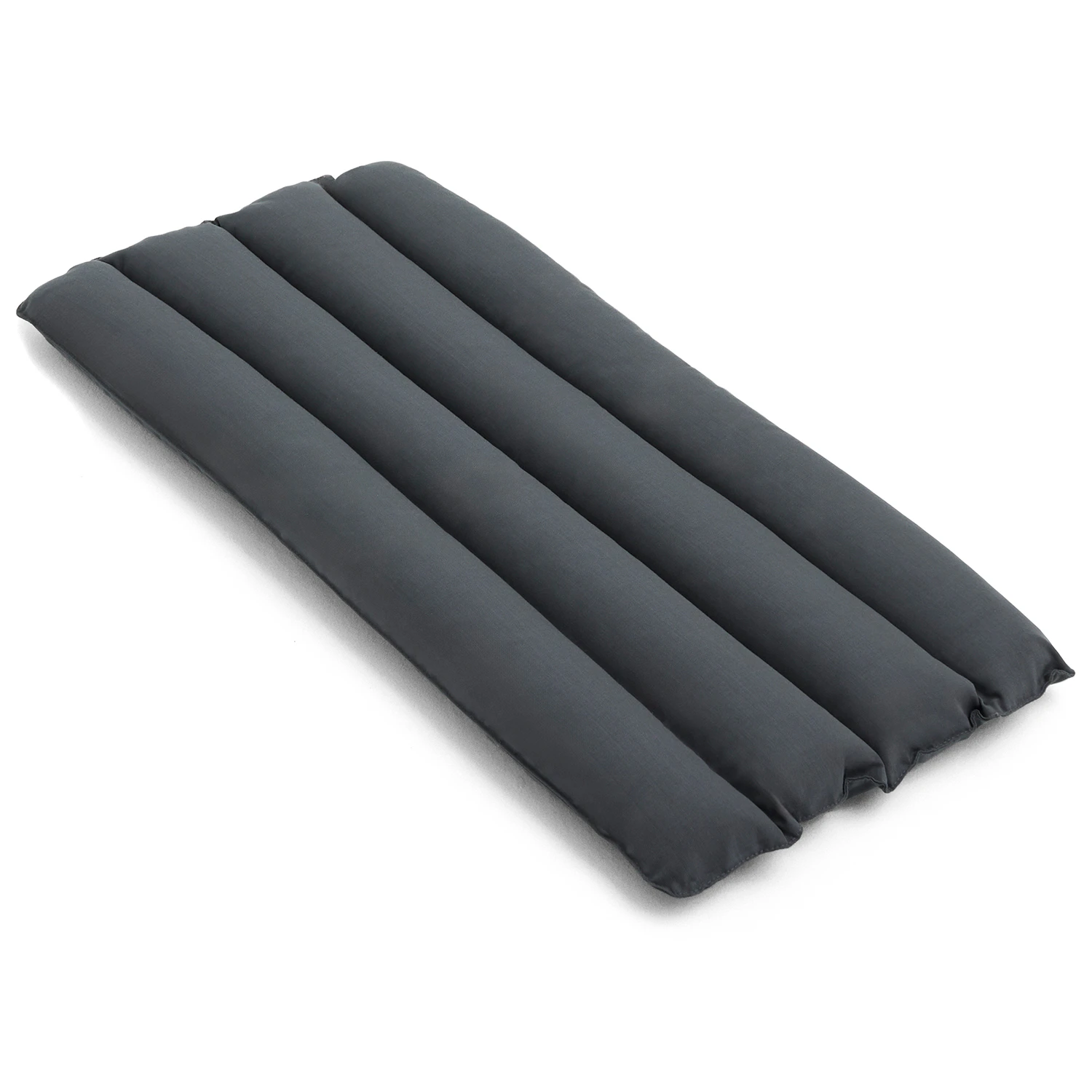 Hay Palissade Soft Quilted Dyna Till Matstol - Dynor Olefin Antracit