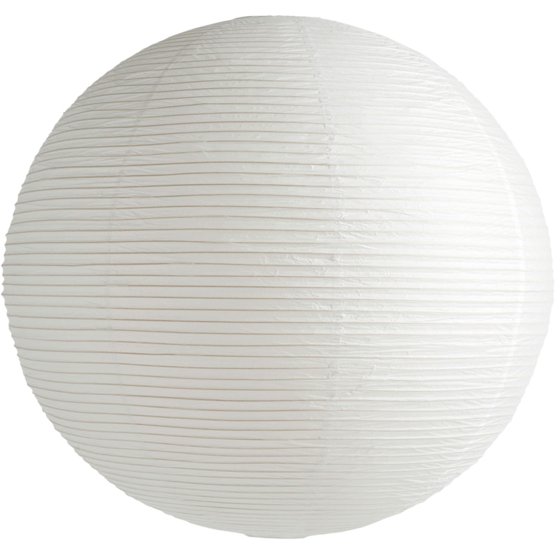 Paper Lampskärm Classic White 80 cm