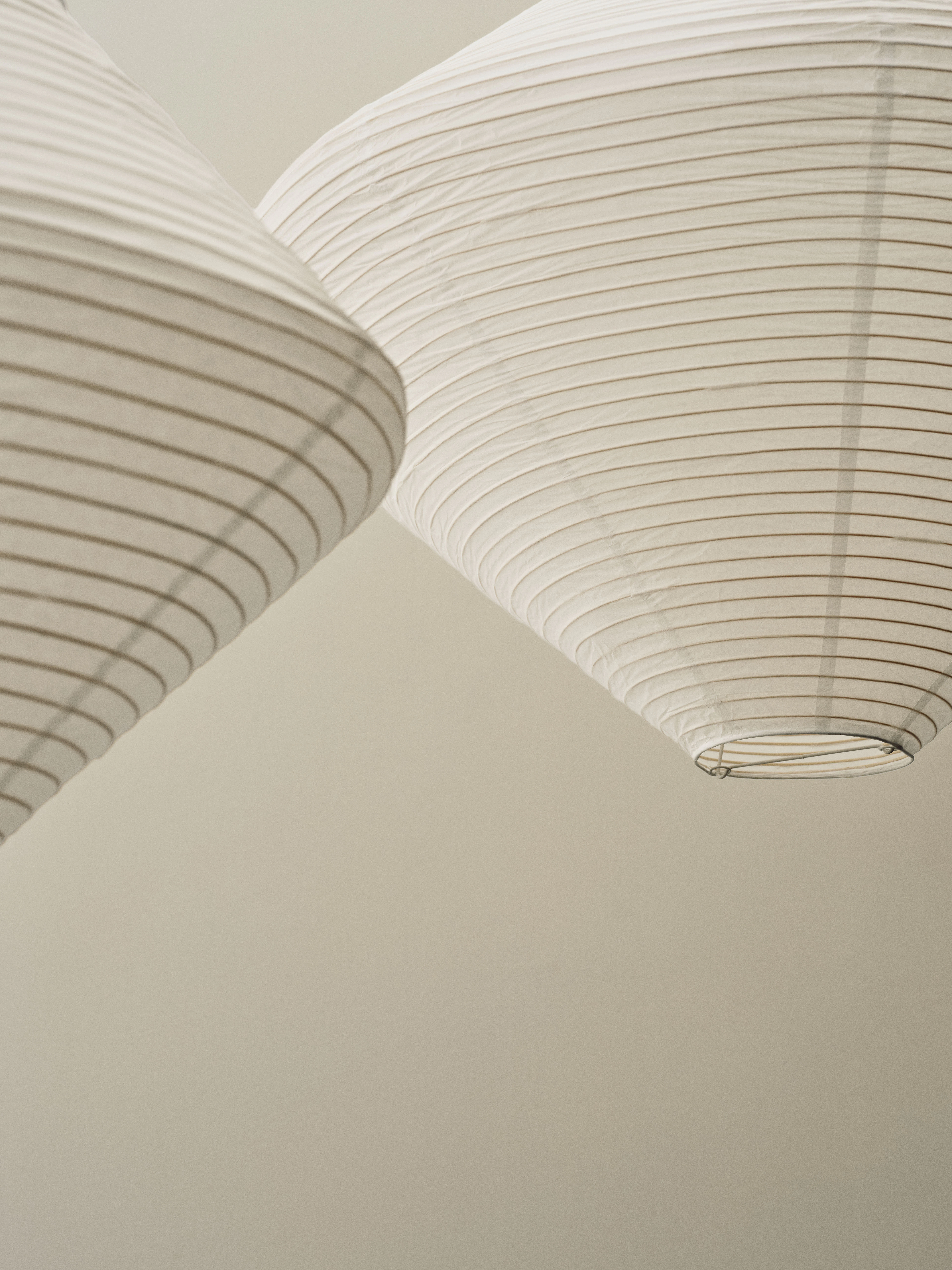 Hay Paper Shade Diamond, classic white från HAY, bild 4