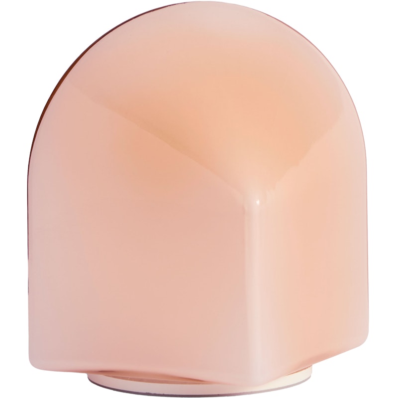 Parade 160 Bordslampa Portabel, Blush Pink