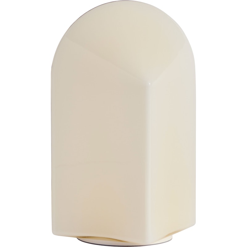 Parade 240 Bordslampa Portabel, Shell White