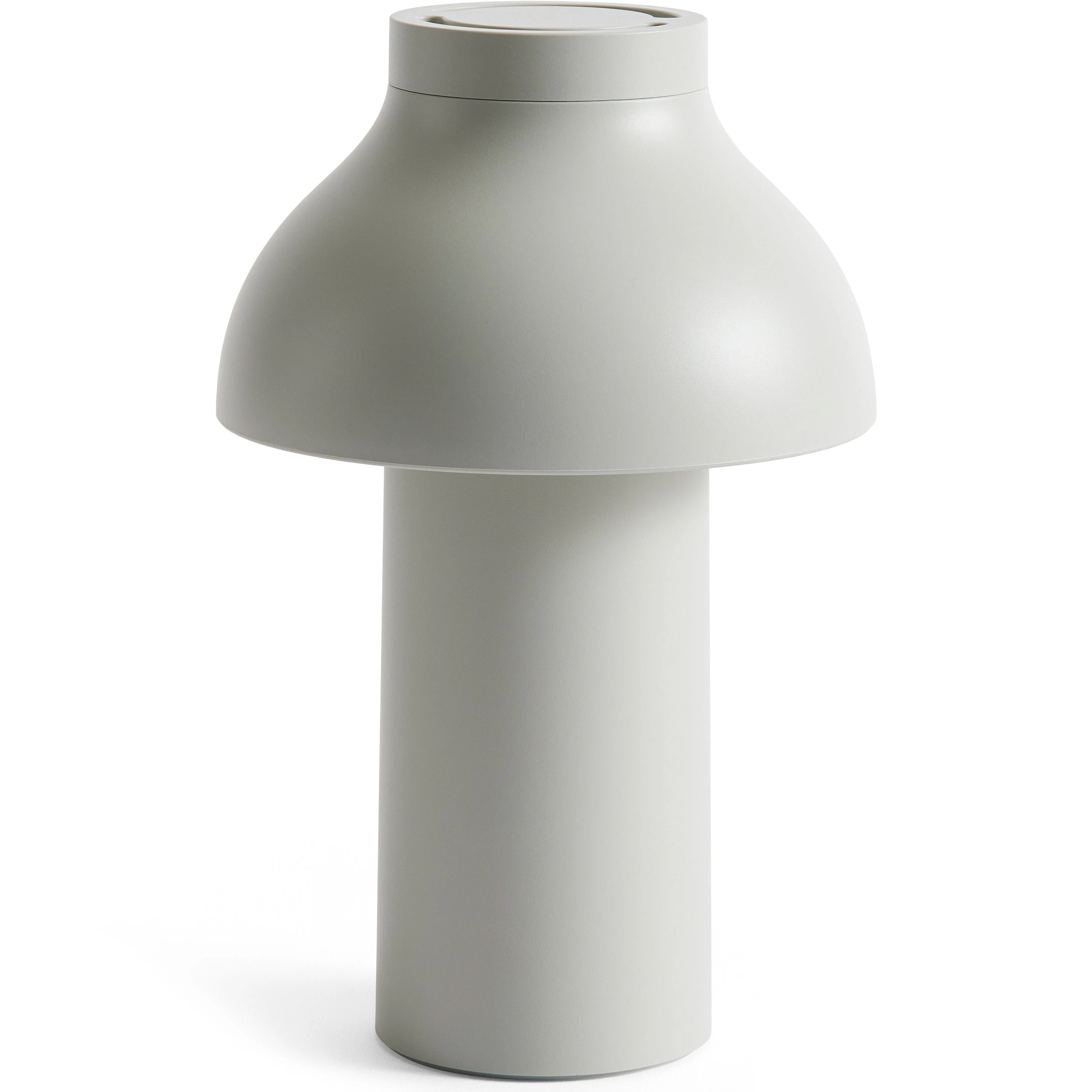 Hay Pc No 2 Bordslampa Portabel - Portabla lampor Abs-plast Cool Grey