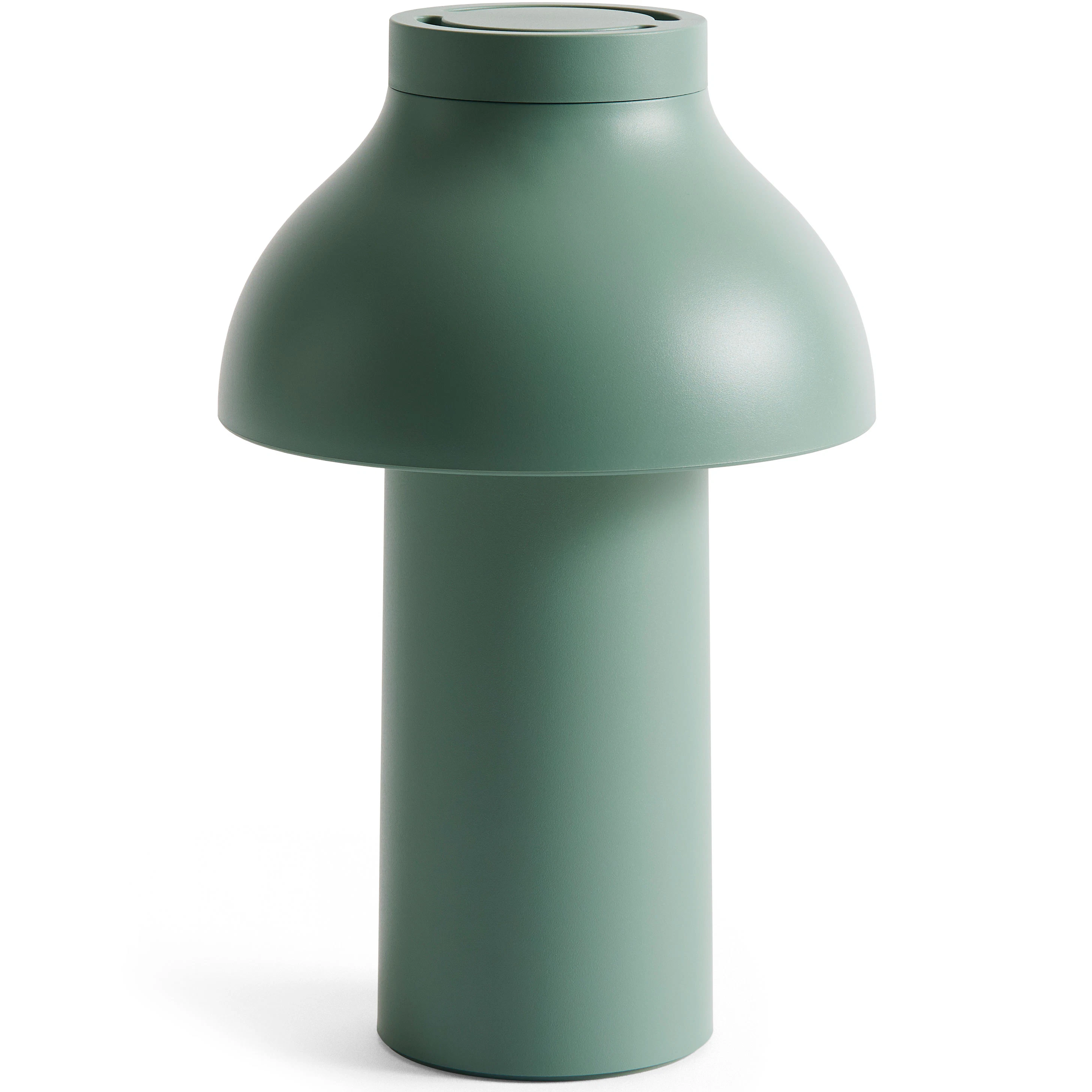 Hay Pc No 2 Bordslampa Portabel - Portabla lampor Abs-plast Fall Green