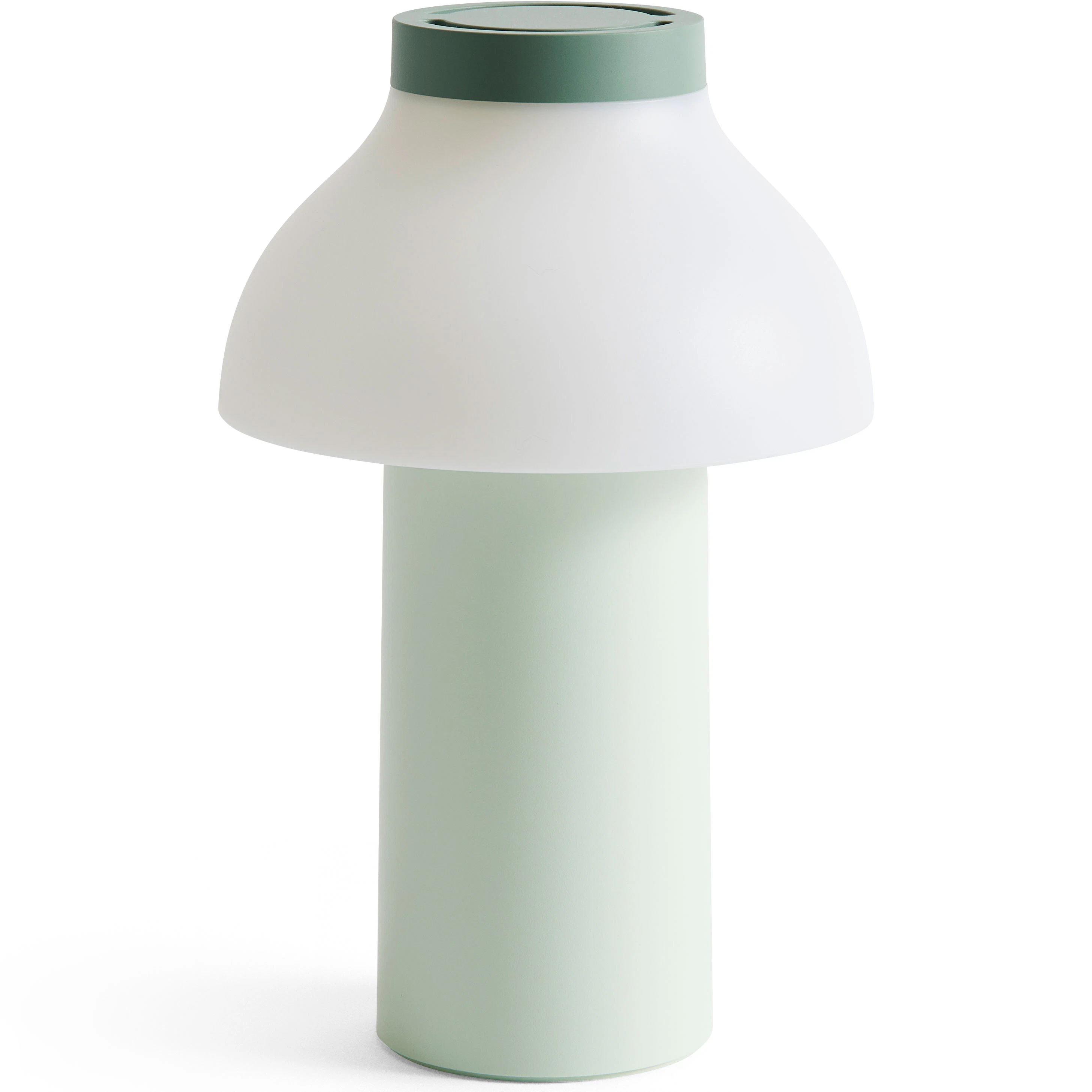 Hay Pc No 2 Bordslampa Portabel - Portabla lampor Abs-plast Soft Mint
