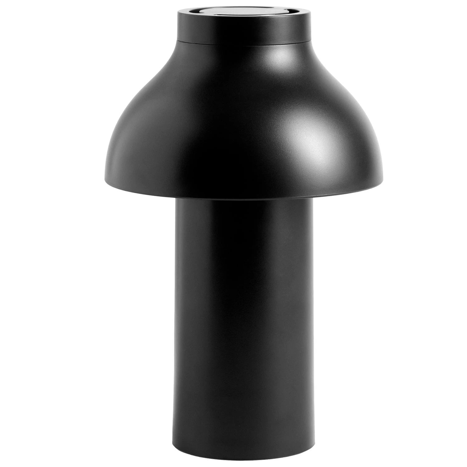 Hay Pc Portable Bordslampa - Portabla lampor Abs-plast Soft Black