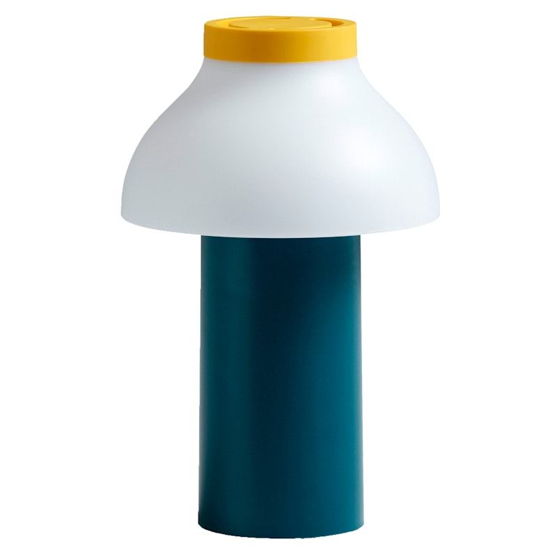 PC Portabel Bordslampa, Ocean Green