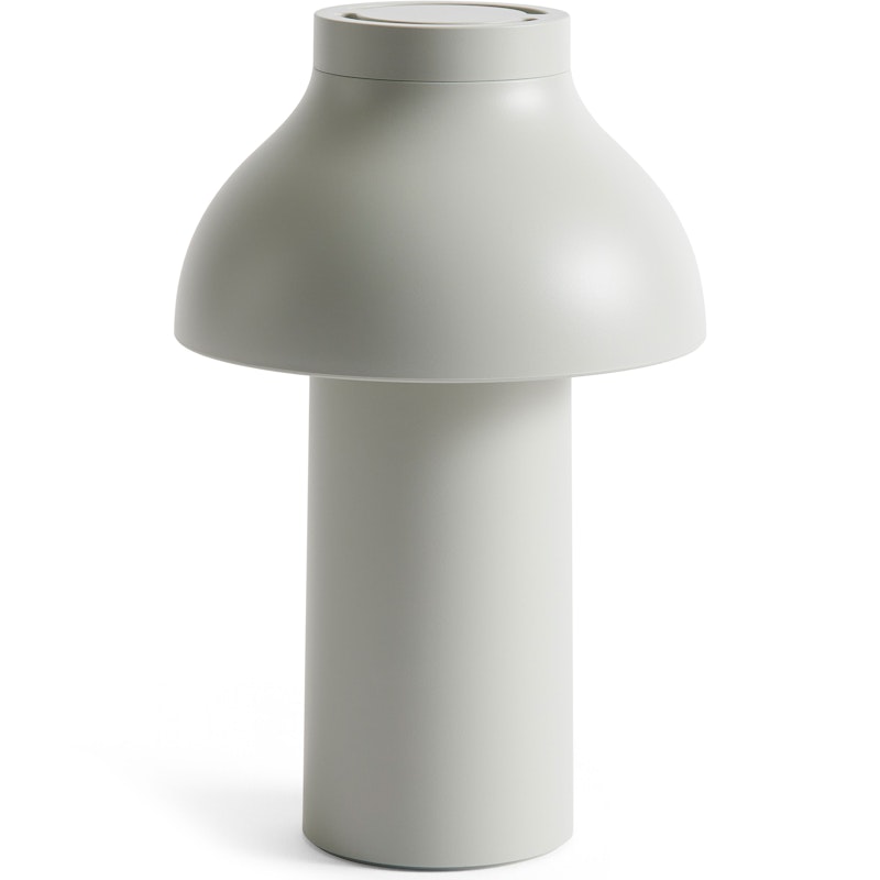 PC No 2 Bordslampa Portabel, Cool Grey