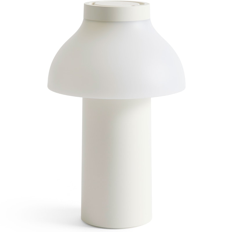 PC No 2 Bordslampa Portabel, Cream White