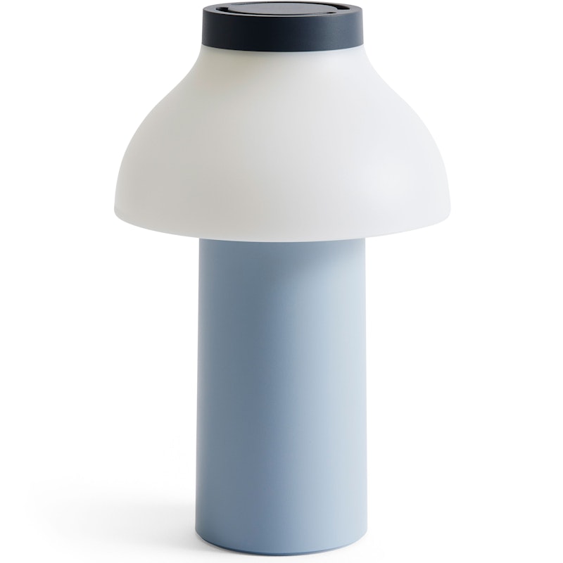 PC No 2 Bordslampa Portabel, Slate Blue